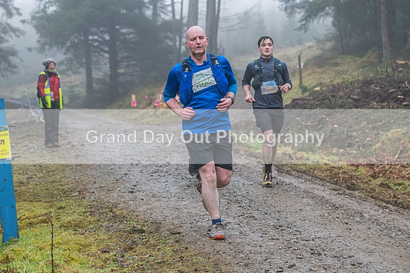 Glentress 21  10K-1504 - High Terrain Events Glentress 21 & 10K Trail Runs Saturday 18th February 2023