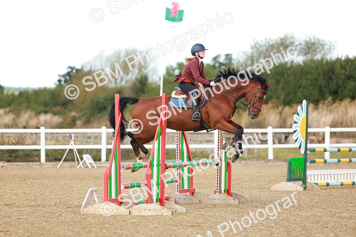 SBM_000643 - Class 2 - Senior British Novice - 90cm