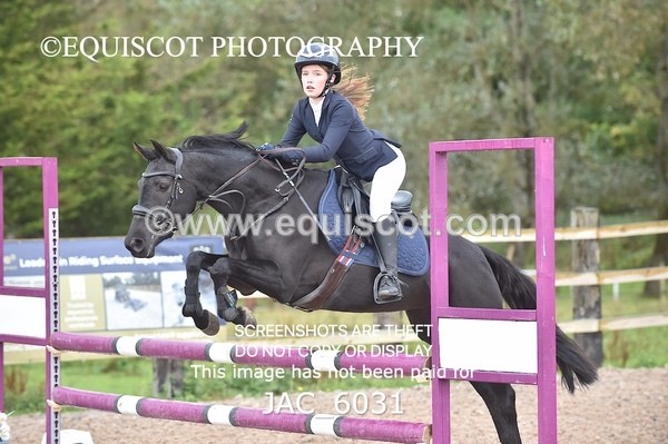 JAC_6031 - CLASS 5 SAT Pony Discovery / 90cm Open