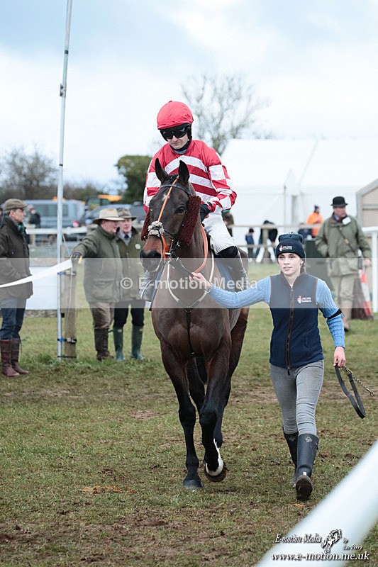 PtP 250126 1195 - Cocklebarrow Races Point-to-Point 25/01/26