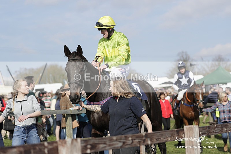 PtP 080423 514 - Dingley Races The Woodland Pytchley Hunt PtP 08/04/23