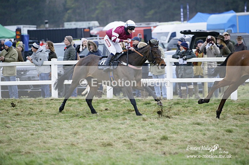 PtP 220122 697 - Royal Artillery Hunt Point-to-Point  - Larkhill Racecourse 22/01/22