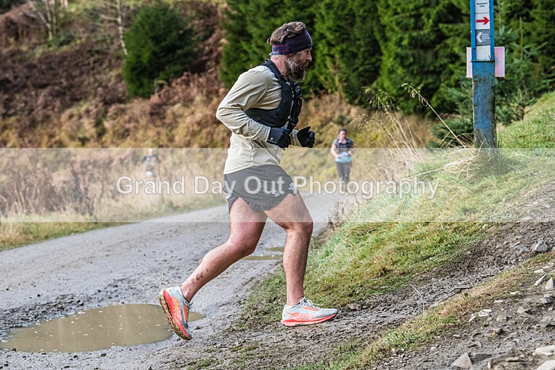 Glentress 21  10K-469 - High Terrain Events Glentress 21 & 10K Trail Races Saturday 16th November 2024