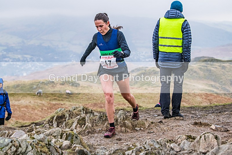 Loughrigg-228 - Loughrigg Silverhow Fell Race Sunday 2nd February 2025