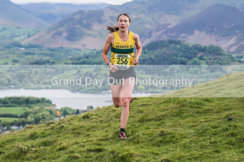 Latrigg-114 - Latrigg Fell Race Wednesday 13th May 2026
