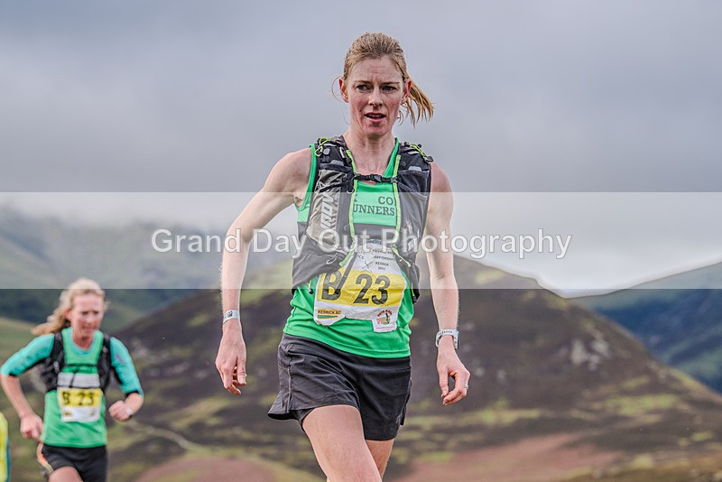 British Fell Relay-1155 - British Fell & Hill Relay Championship Braithwaite Keswick Saturday 21st October 2023