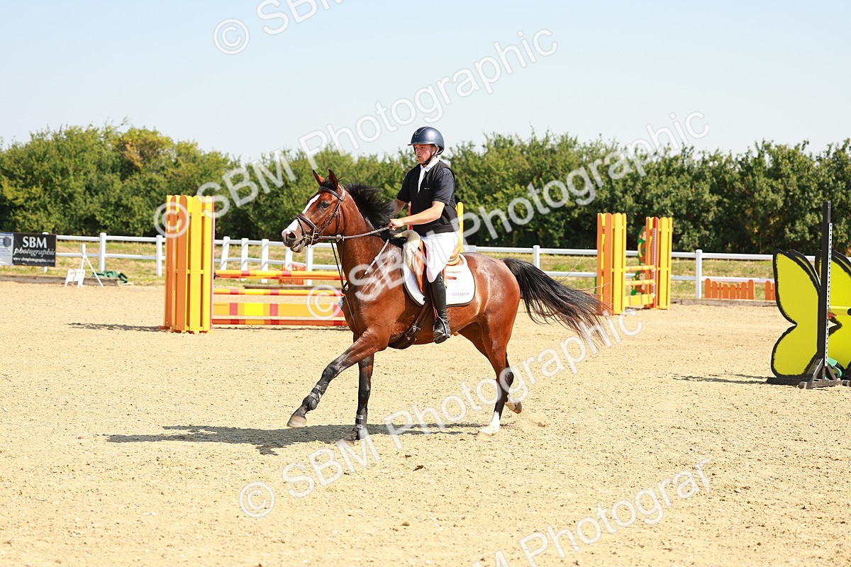 SBM_000156 - Class 2 - Senior British Novice - 90cm