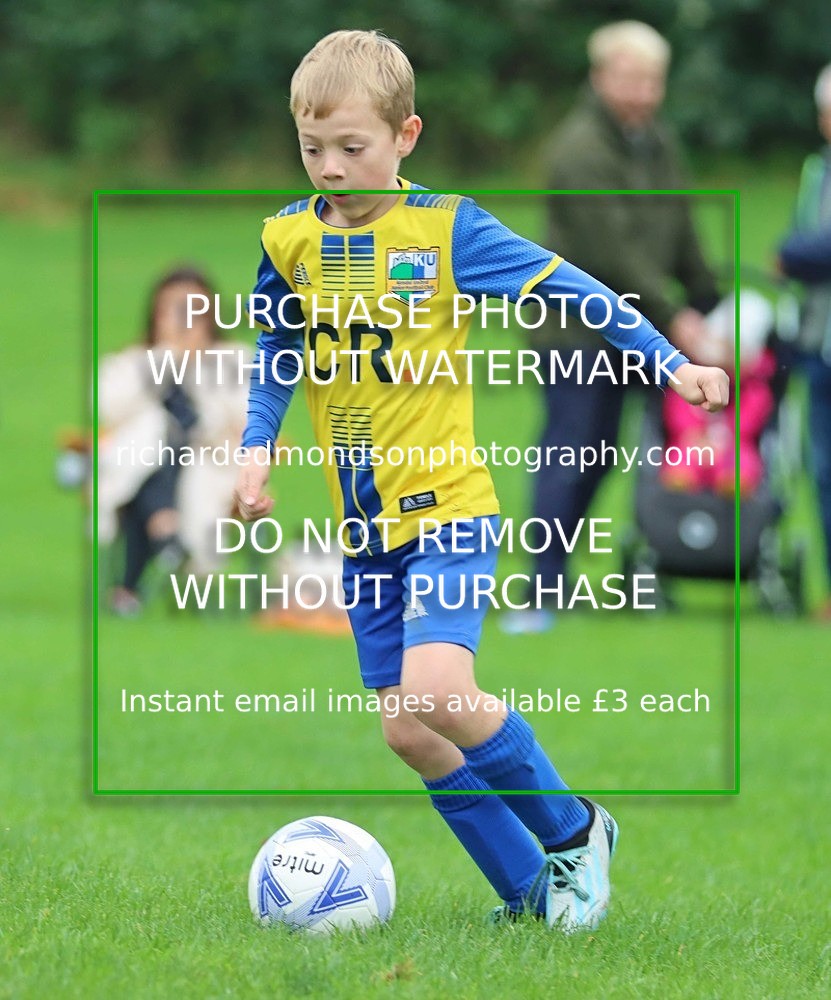 IMG_5301 - Wattsfield Under 7's v Kendal Utd Under 7's (7/10/23)