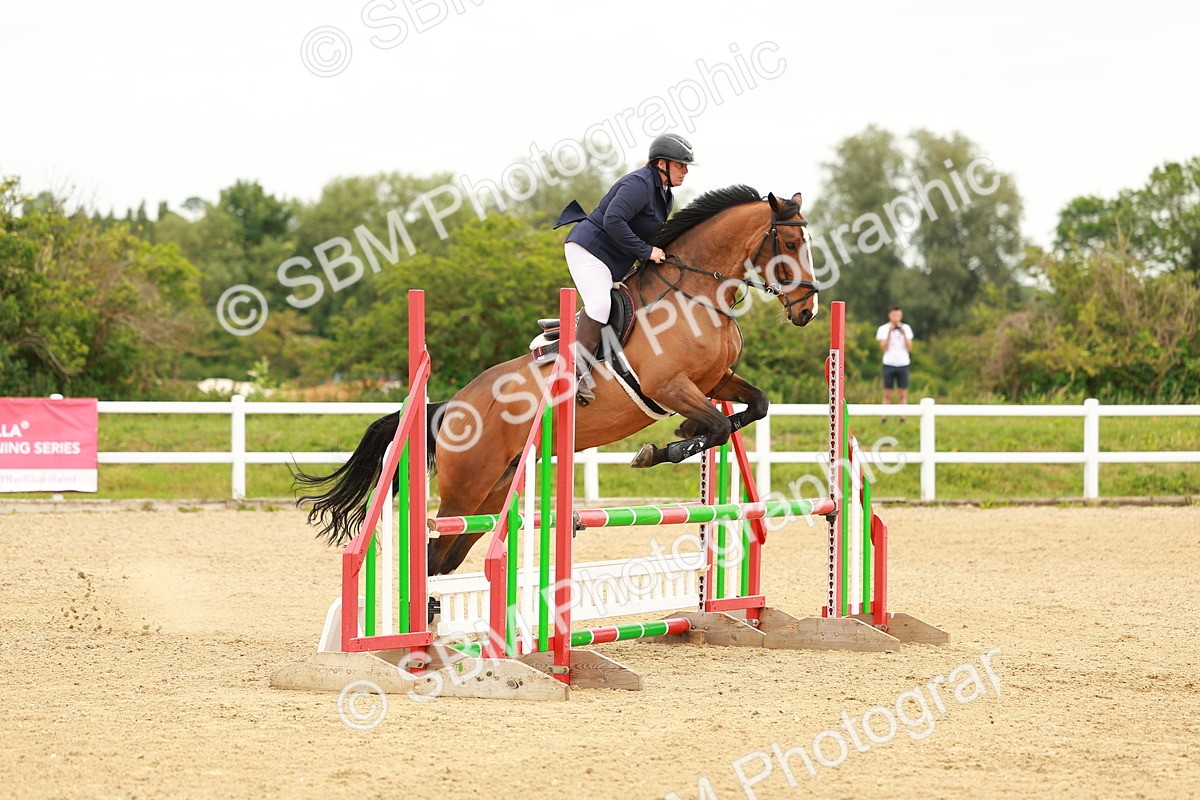 SBM_000669 - Class 2 - Senior British Novice - 90cm