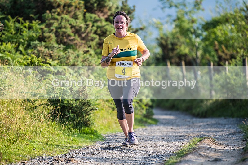 Round Latrigg-371 - Round Latrigg Fell Race Wednesday 11th June 2025