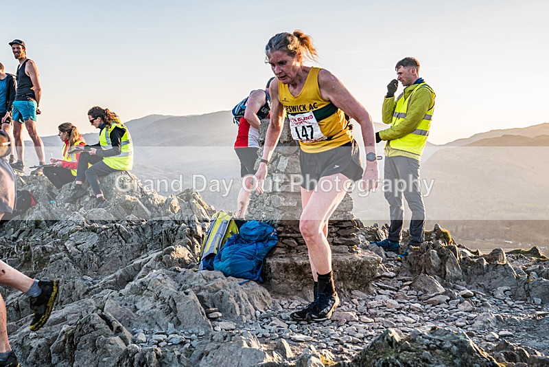 Loughrigg-532 - Loughrigg Fell Race, Wednesday 9th April 2025