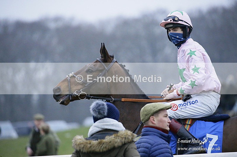 PtP 230122 735 - Cocklebarrow Races - Heythrop Hunt - 23/01/22
