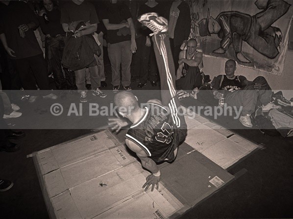 37 - Style Warz (the 4 elements) @ elemental 01.12.99