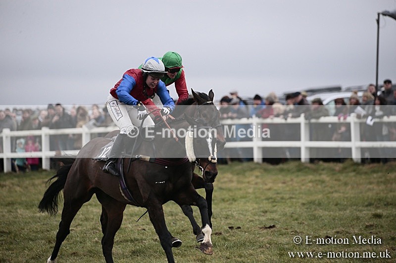 PtP 180218 630 - Combined Services Point-to-Point Larkhill 18/02/18