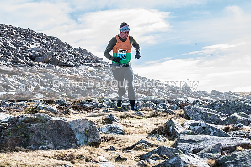 Carrock-337 - Carrock Fell Race Sunday 12th March 2023