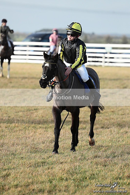 PR PtP 250126 269 - Pony Racing Cocklebarrow 25/01/26