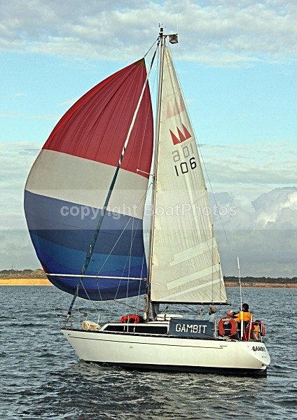  - Sailboats - monohull