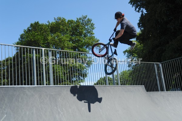 DSC_9127 - BMX Eirias Park 19th June 2013