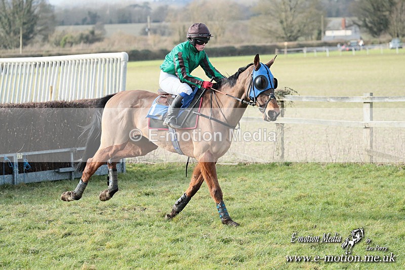 PtP 220225 679 - Kimblewick Point-to-Point  Kingston Blount 22/02/25