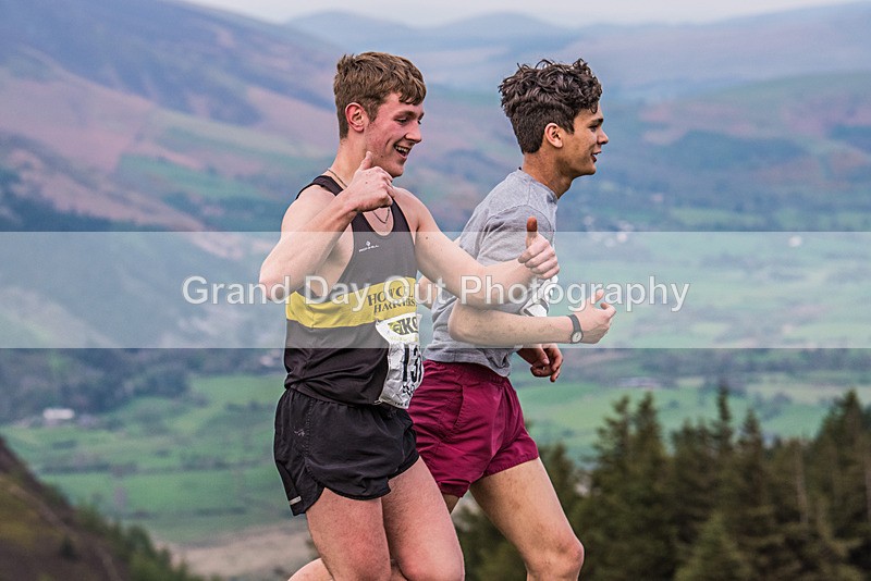 Lords Seat-217 - Lords Seat Fell Race Wednesday 3rd May 2023