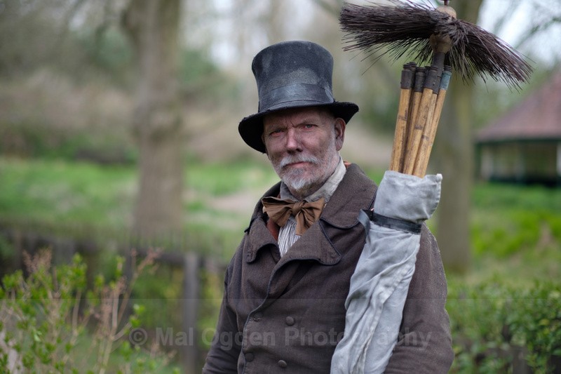 The Sweep - Re-enactments