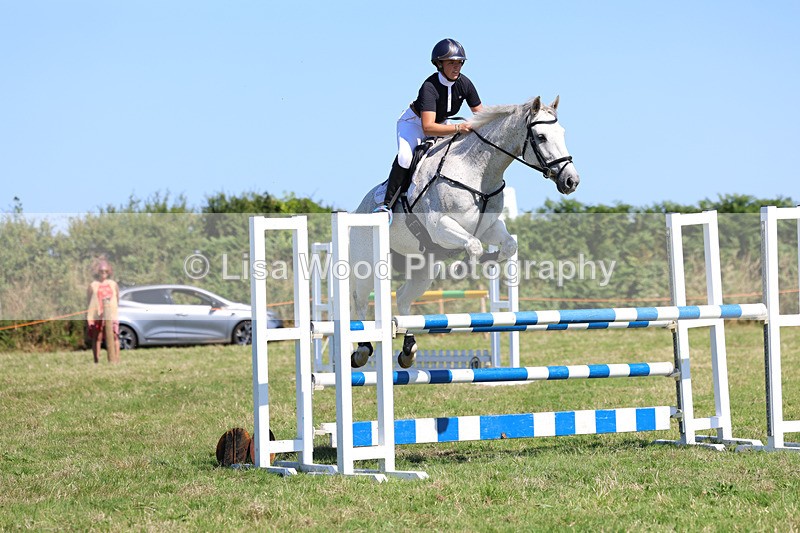 3E7A6369 - Class 13: Senior Newcomers/1.10m open