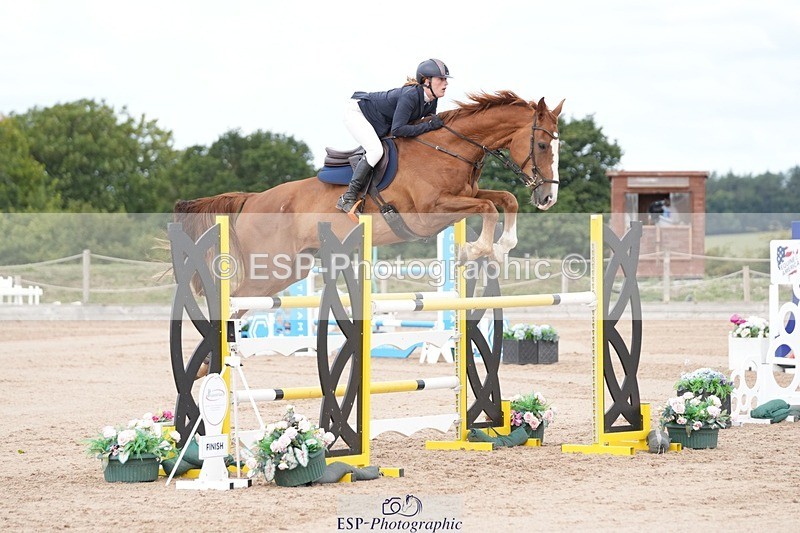 250801-102813-04740 - Cls 14 Snr Fox 1st Rnd