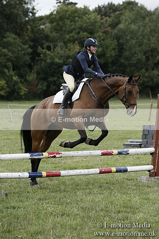 BVR080918 438 - BVRC Novice Dressage & CR 08/09/18