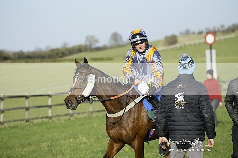 PtP 260222 758 - Kingston Blount Racing Club Point-to-Point 26/02/22