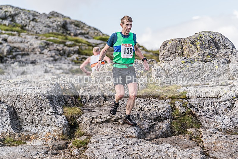 Blisco Dash-1025 - Blisco Dash Fell Race (men) Saturday 27th July 2024