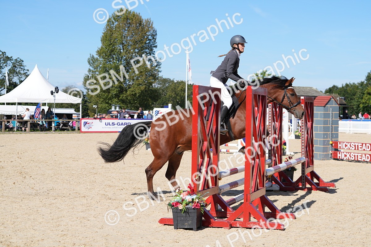SBM_38723 - J21 - Junior Horse 60cm Championship