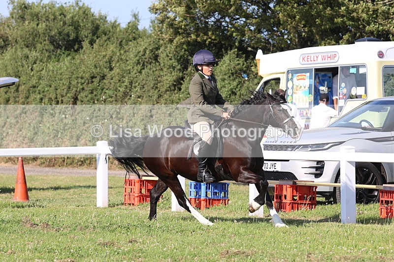 JPP_1318 - Class 18: Cornish Combination Young Rider