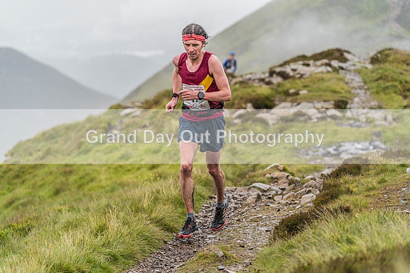 Buttermere-373 - Buttermere Sailbeck Fell Race Saturday 15th June 2024
