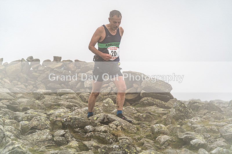 Rydal Round-238 - Rydal Round Fell Race Thursday 25th July 2024