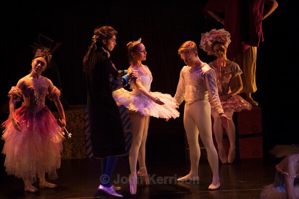  - Ballet Central - Nutcracker