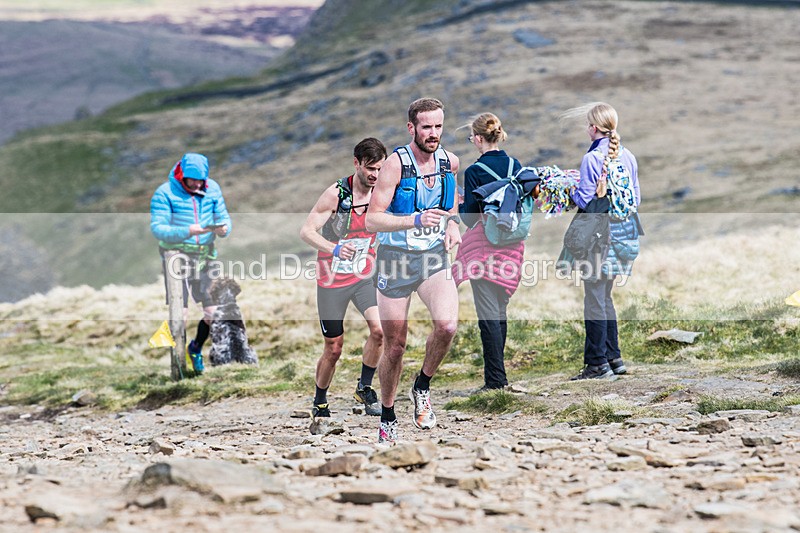 3 Peaks-8 - The 3 Peaks Race Saturday 27th April 2024