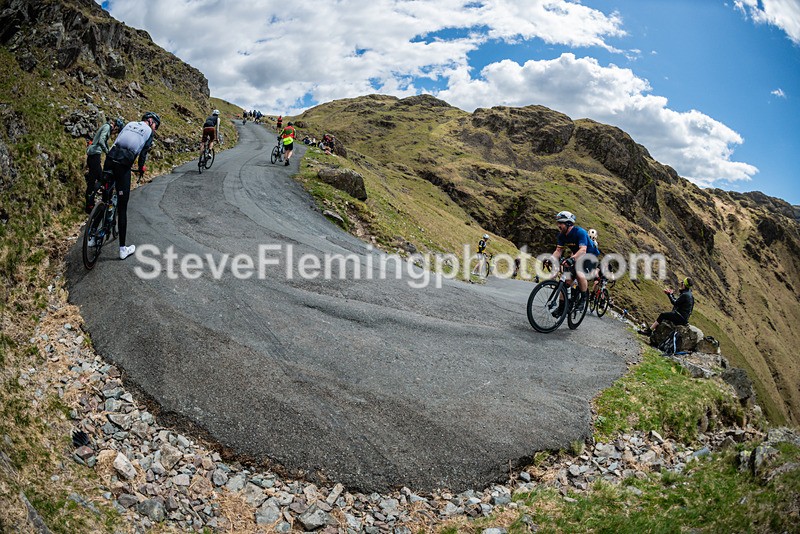 125839 - Hardknott Hairpin 12.00 - 13.00