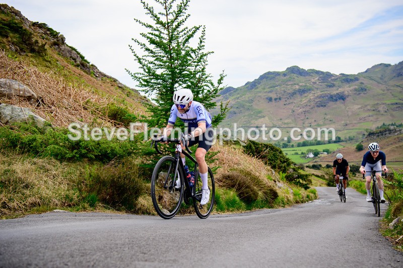 121454 - Blea Tarn Climb 12:00 - 13:00