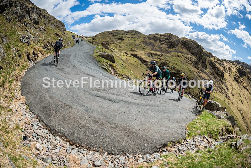 132243 - Hardknott Hairpin 13.00 - 14.00