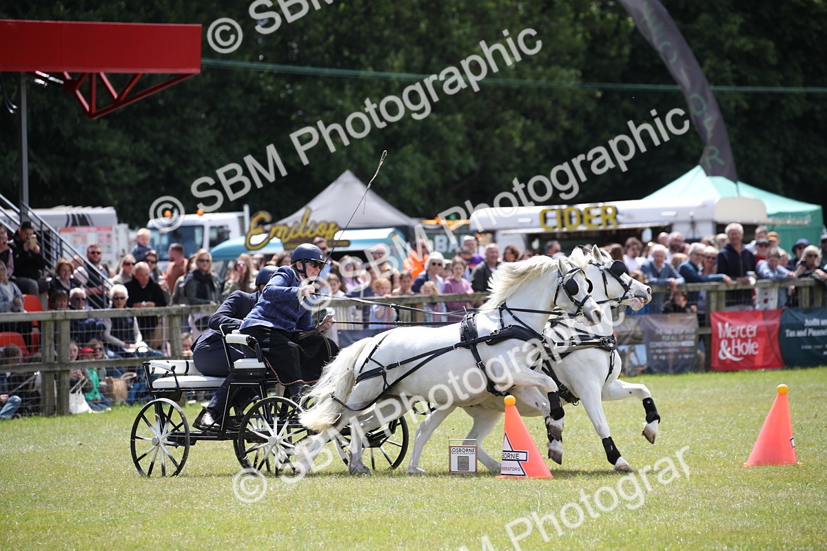 SBM_15376 - Class 90 - Scurry 122cm and Under