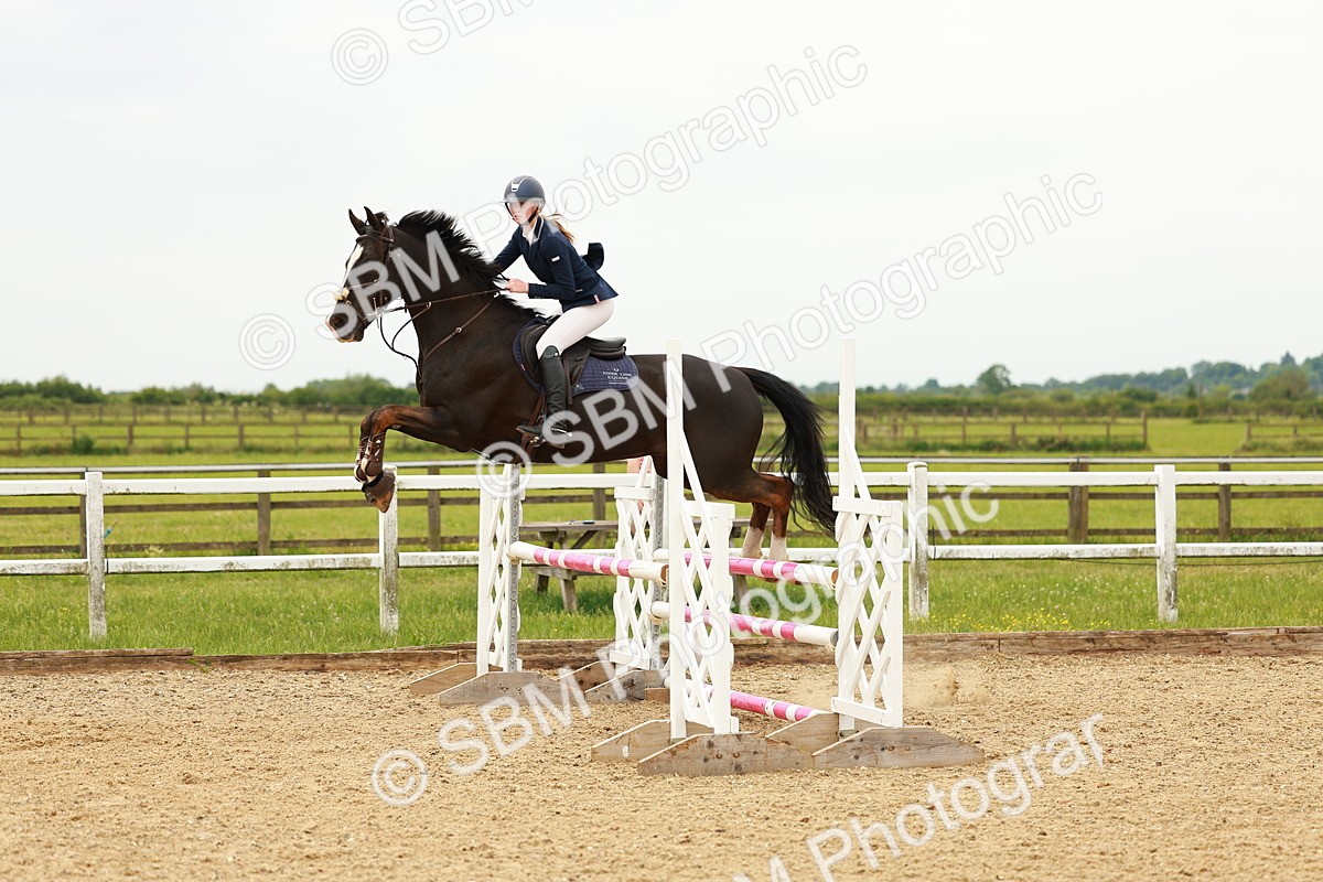 SBM_000933 - Class 2 - Senior British Novice - 90cm