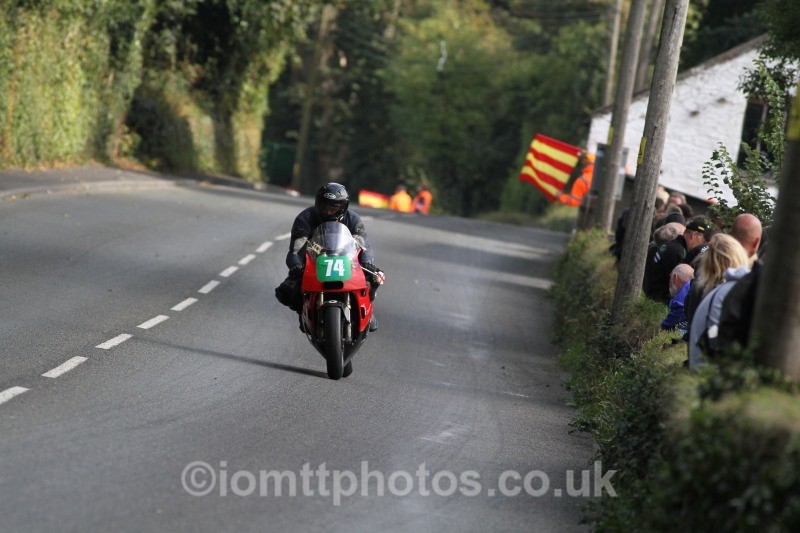  - MGP Supporters Club - Supertwin/Lightweight