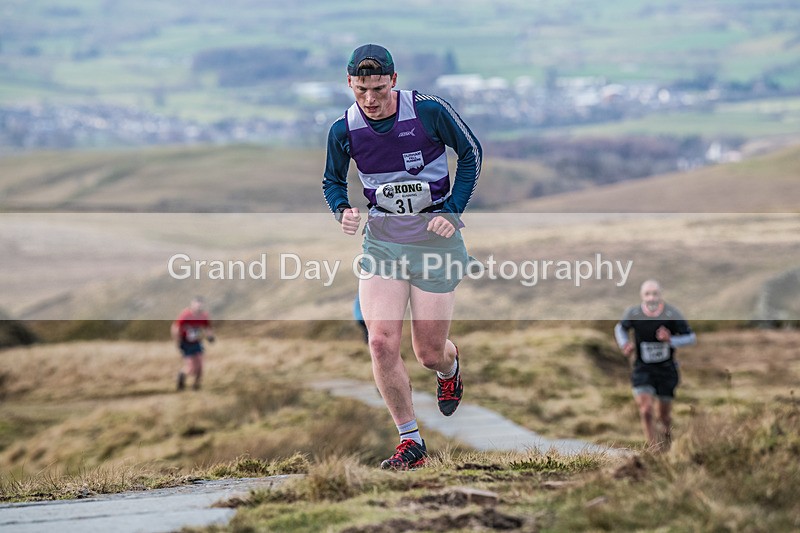 Nine Standards-81 - Nine Standards Fell Race Thursday 1st January 2026