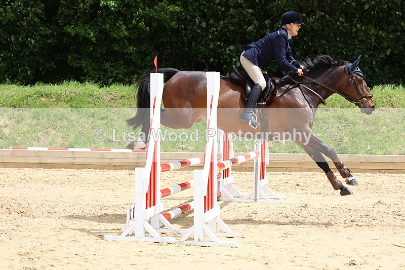 3E7A5006 - Class 9: 80cm Senior