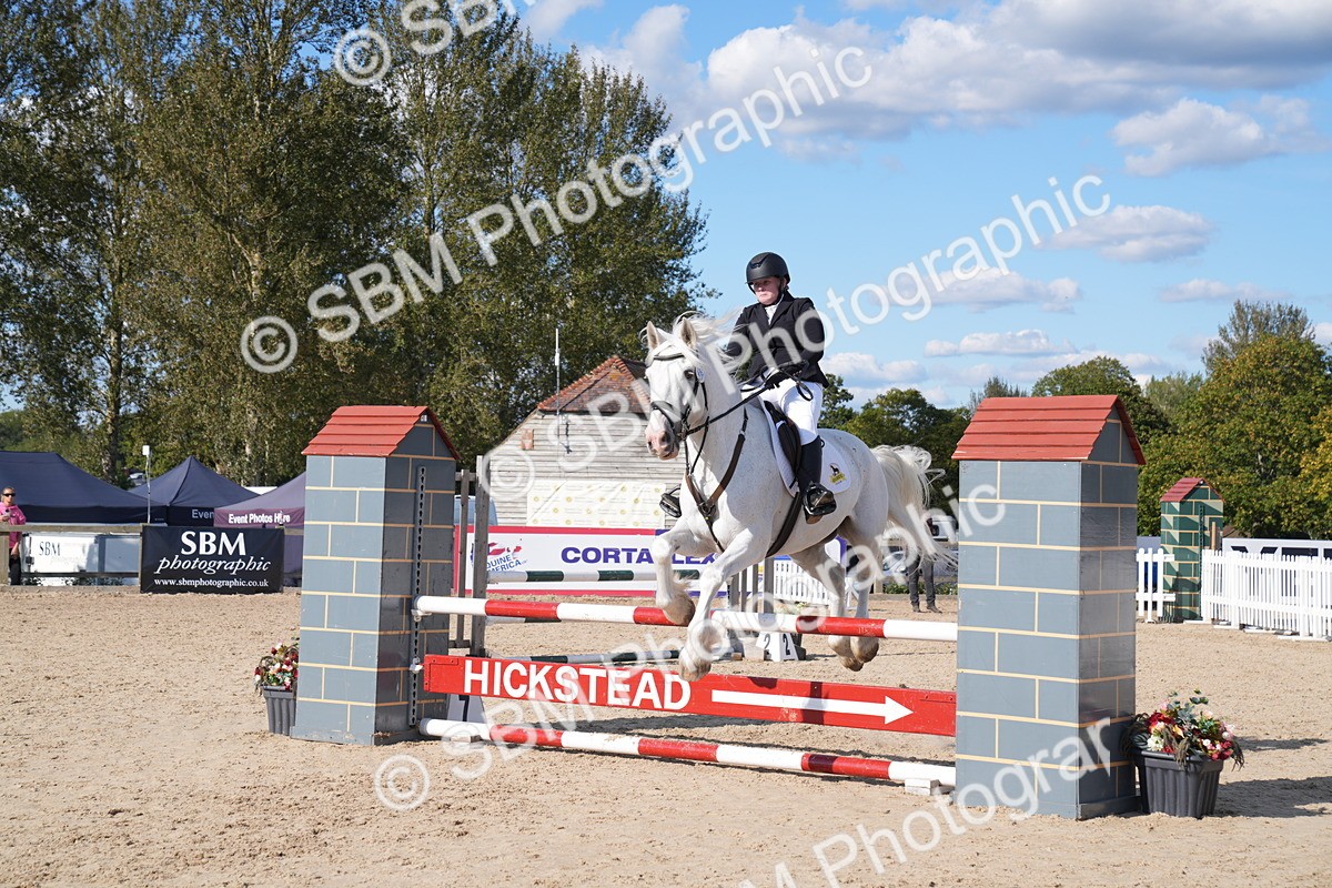 SBM_26061 - J61 - Clear Round 75cm & 85cm