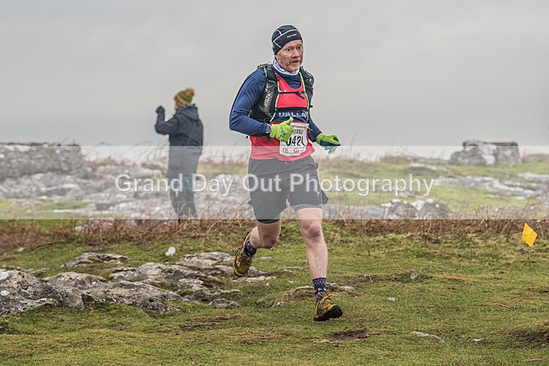 Birkrigg-364 - Kendal Winter League Races Birkrigg Sunday 28th January 2024