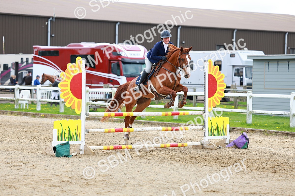 SBM_001967 - class 8 - Senior British Novice - 90cm