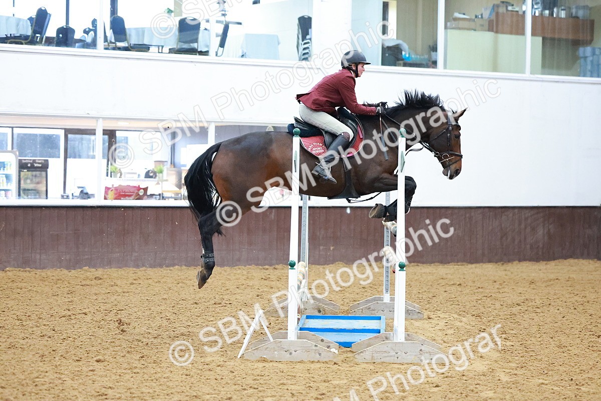 SBM_001928 - Class 5 - Senior Foxhunter 1.20m