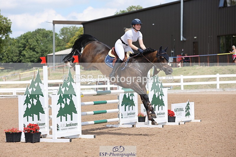 240718A-131032-05445 - Cls 9, 1 Star Bronze Tour 1.10m