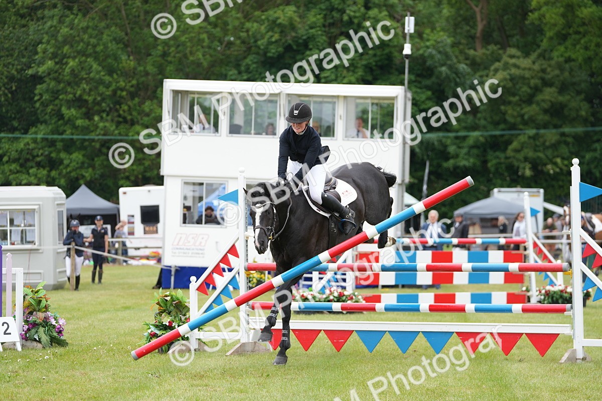 SBM_05120 - Class 201 - British Horse Feeds Speedi Beet Horse of the Year Show Grade  C